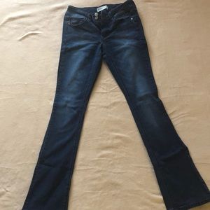 Mudd flx stretch size 5 skinny boot